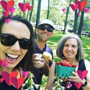 Meet your Posher, Leigh